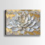 Wallity Pintura Decorativa en Lienzo Multicolor 70 x 100 cm